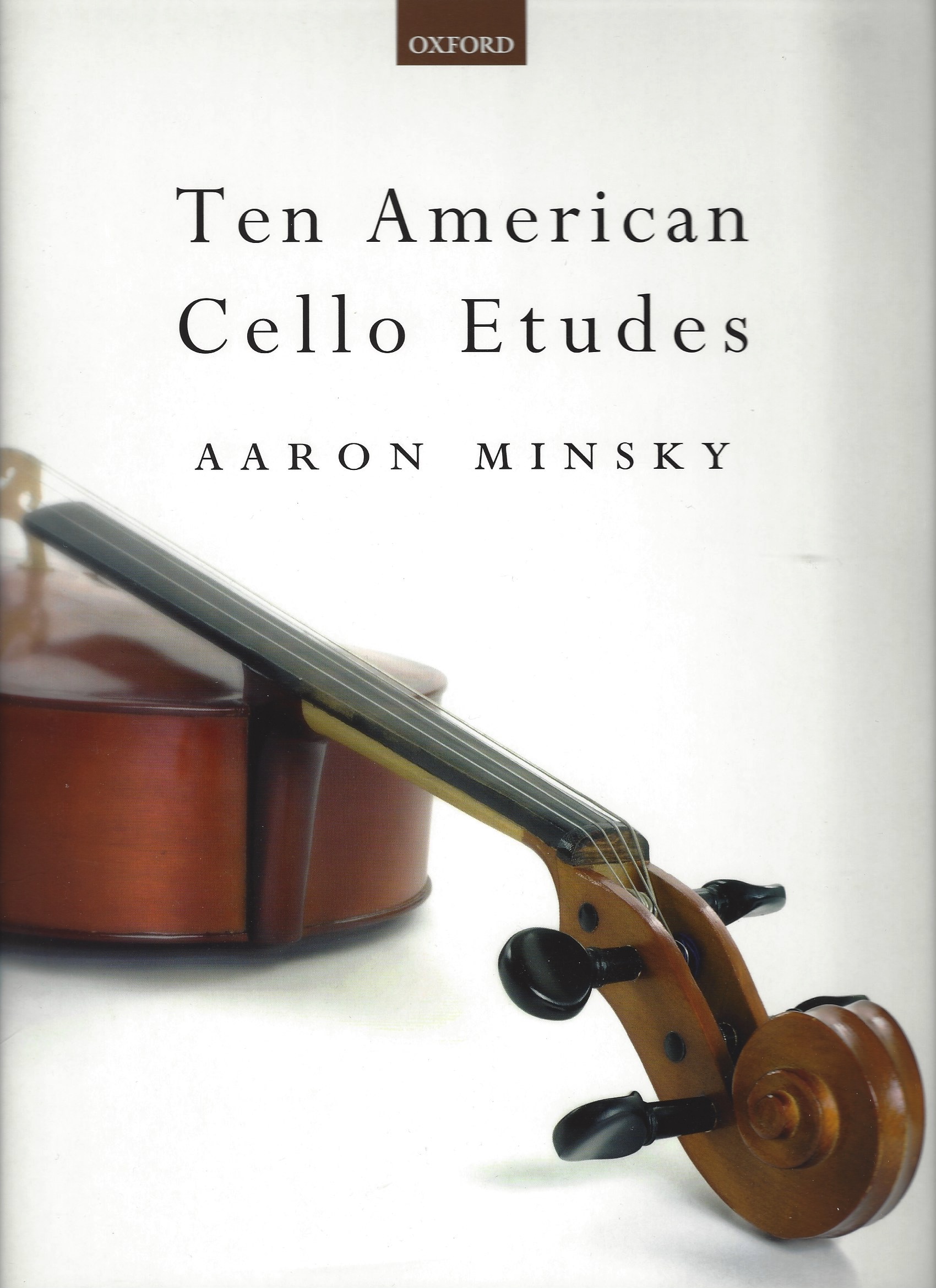 Aaron Minsky - Cello Etuden 1